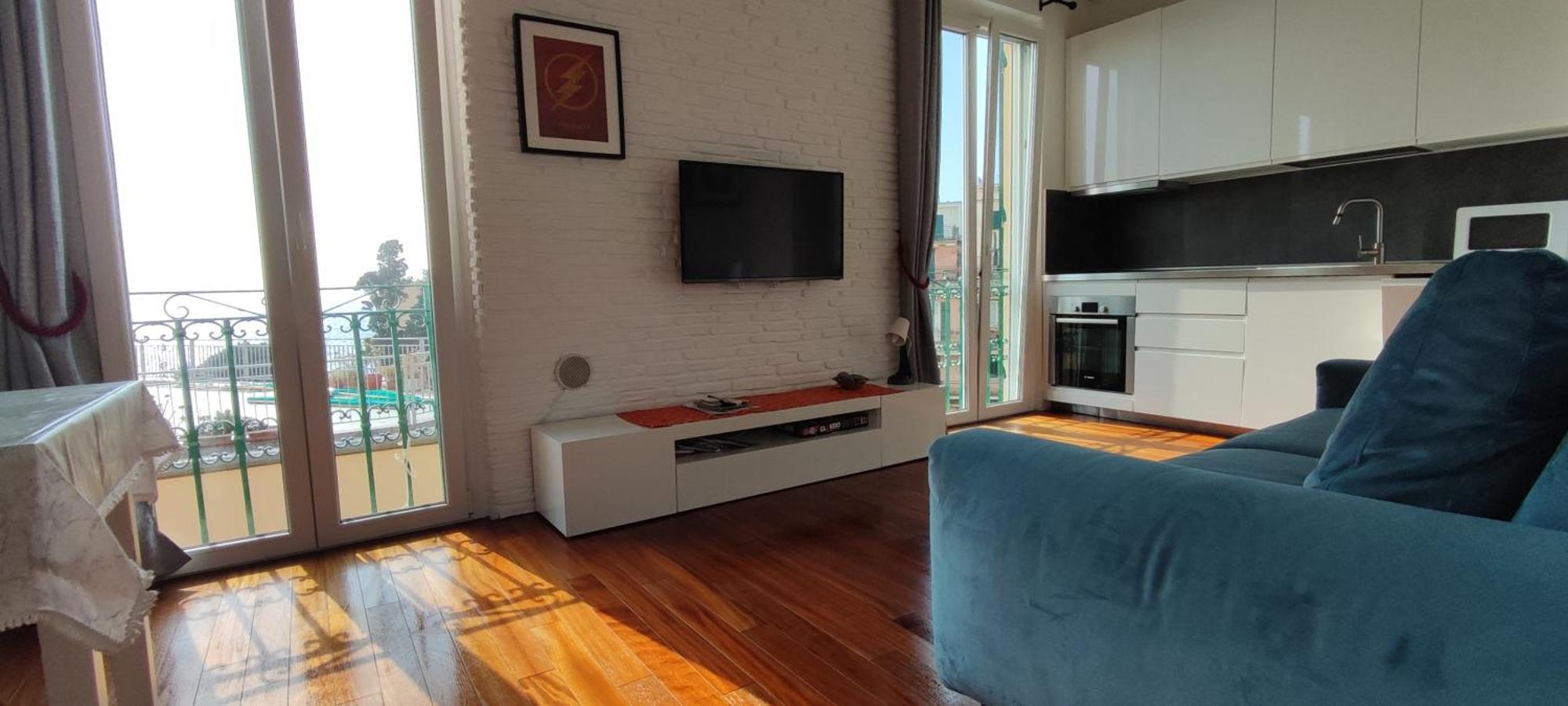 Apartment House Orizzonte - Casa Bianca *