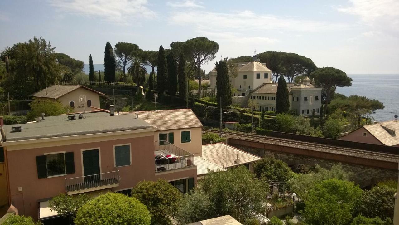 Casa Bianca Apartamento Génova